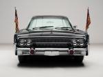 Lincoln Continental Bubbletop Kennedy Limousine 1962 года